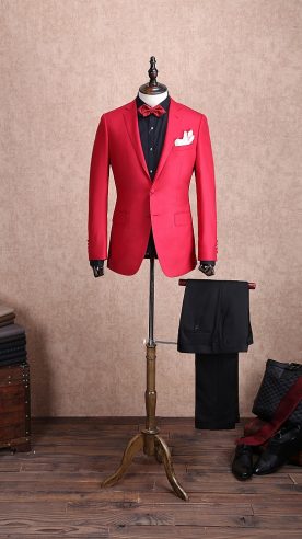 Top 5 Things to Consider in Your Tailored Suit Design - Mato